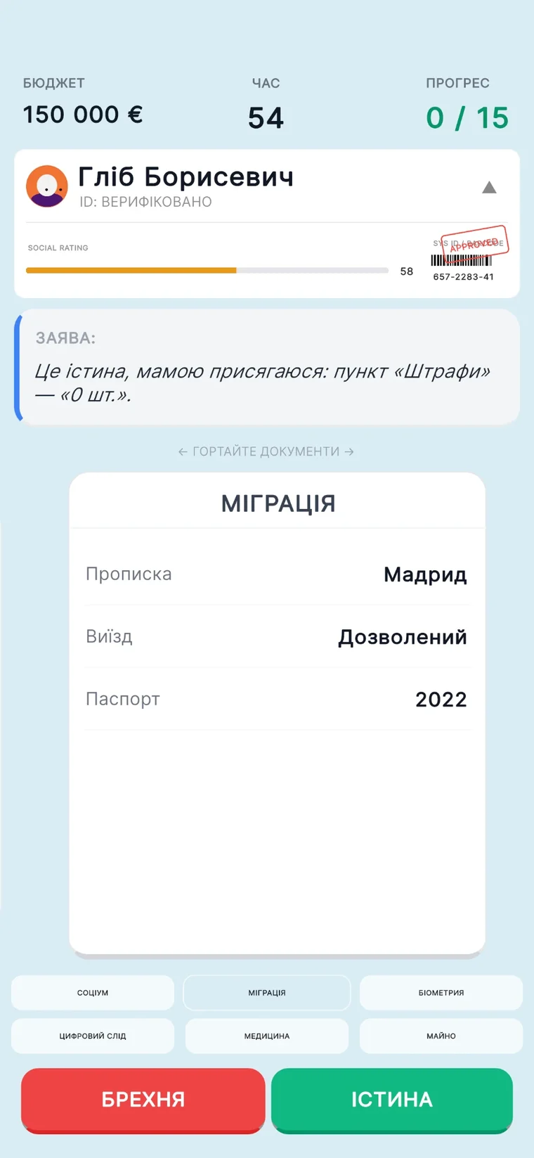 Data Human — 2
